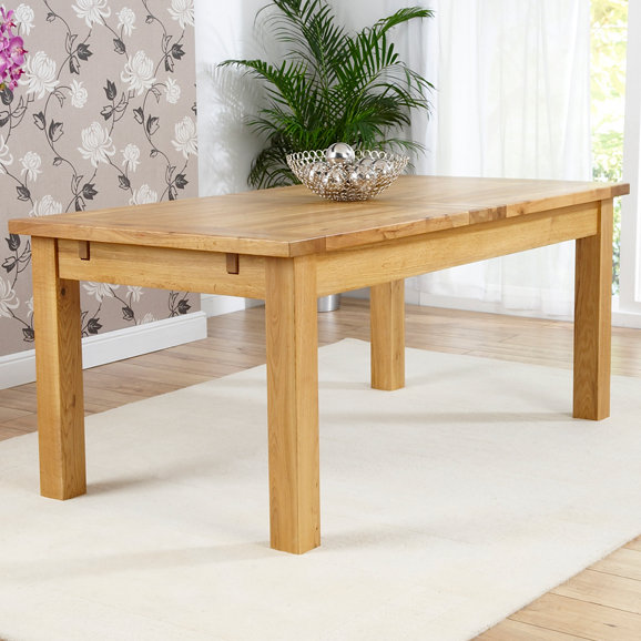 Ebern Designs Essgruppe Alysbury mit ausziehbarem Tisch und 10 Stühlen